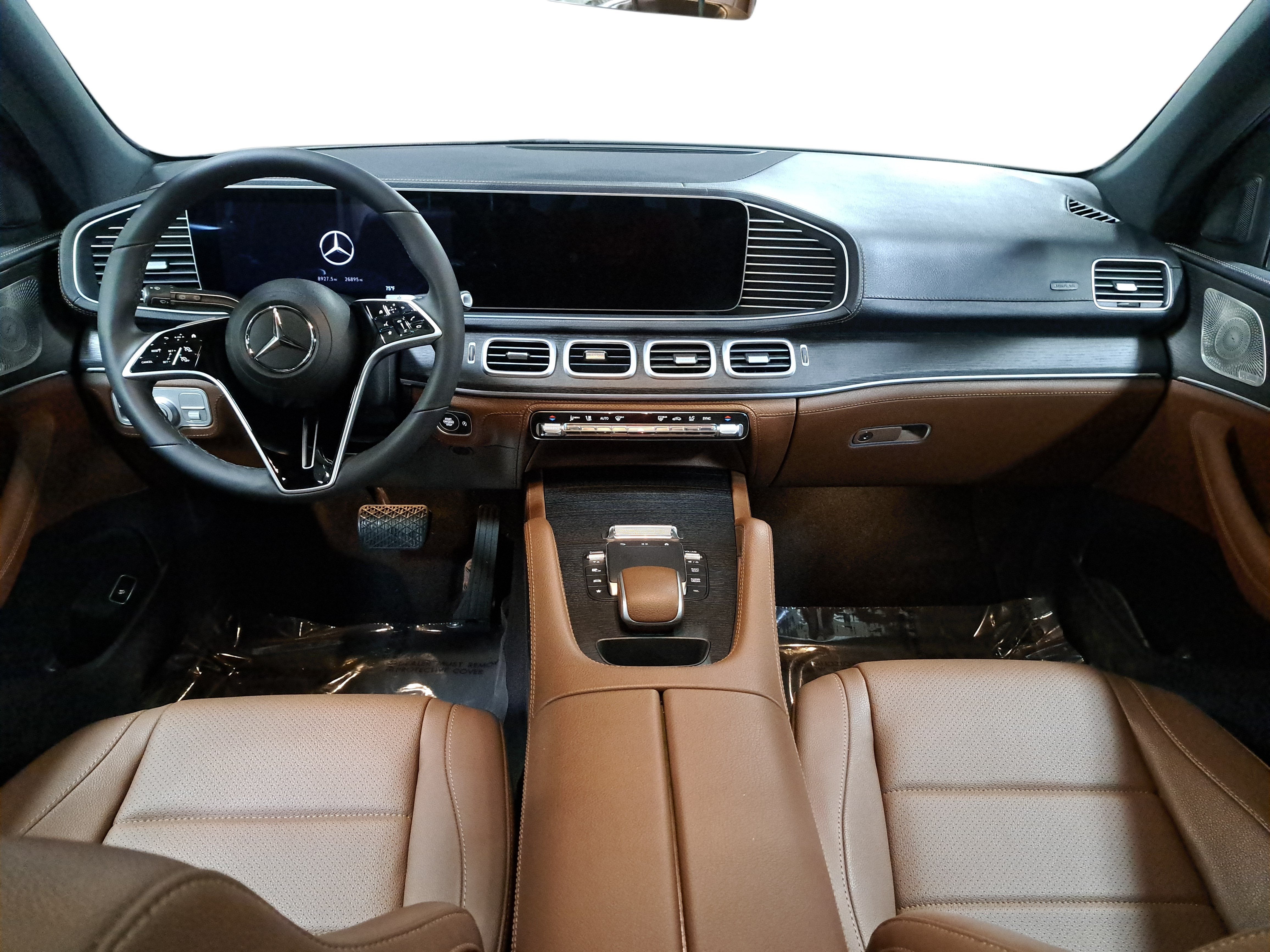2024 Mercedes-Benz GLE GLE 350