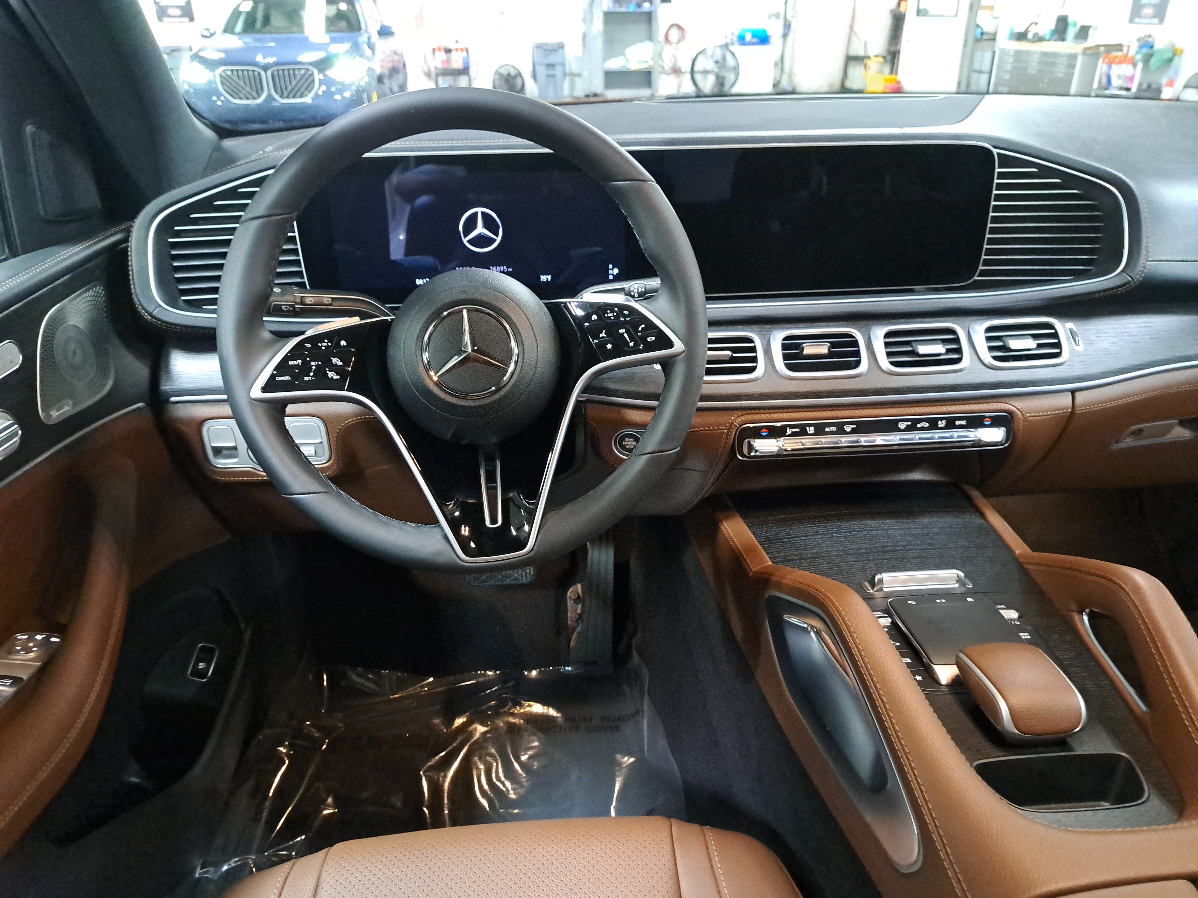 2024 Mercedes-Benz GLE GLE 350