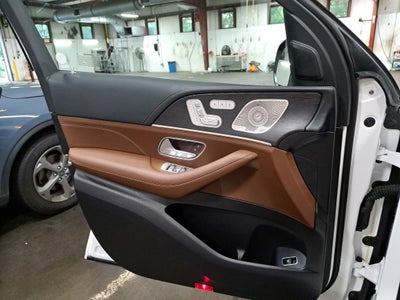 2024 Mercedes-Benz GLE GLE 350