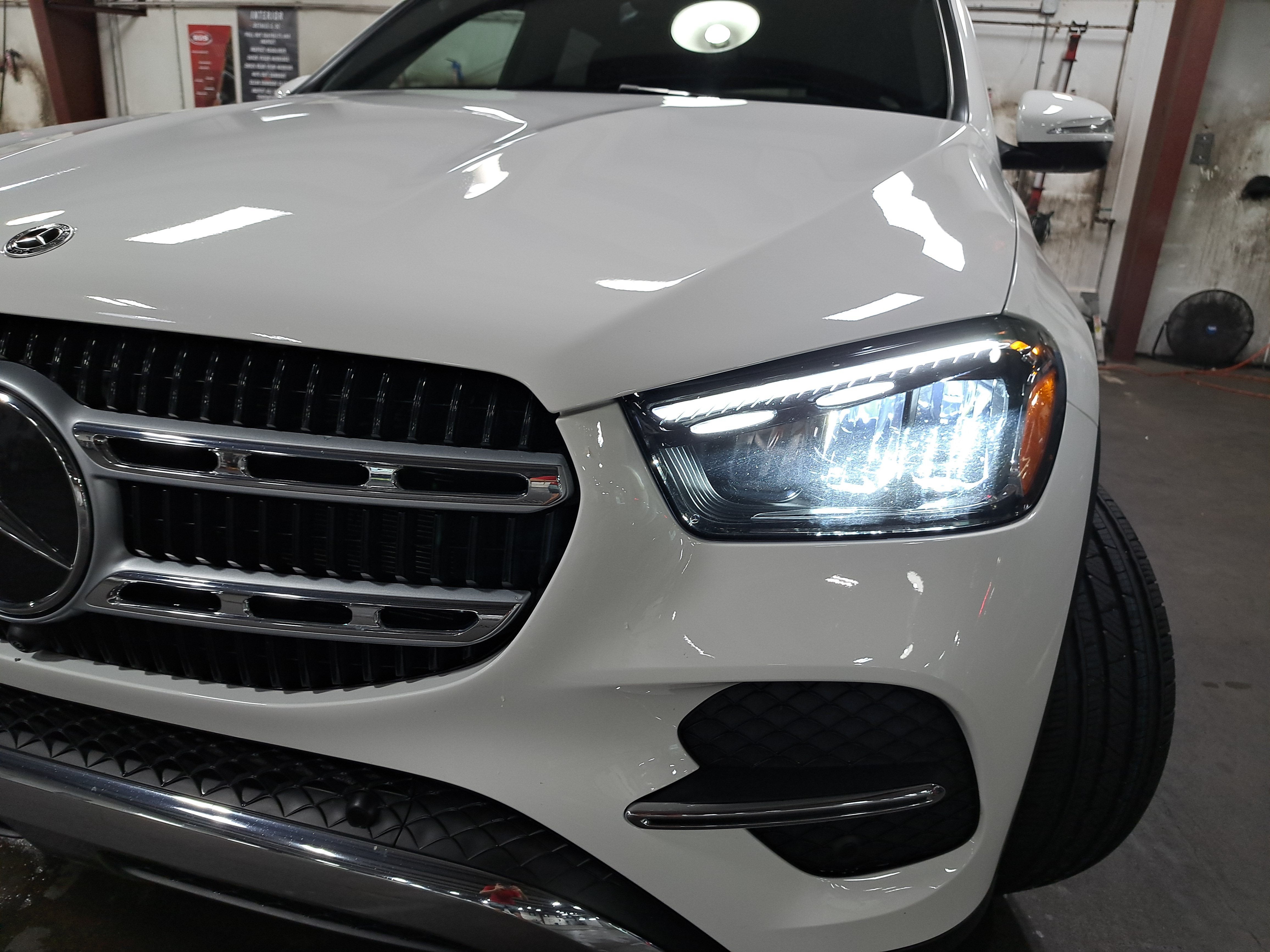 2024 Mercedes-Benz GLE GLE 350
