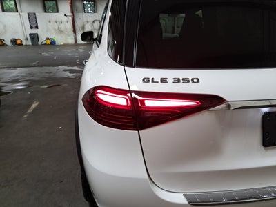 2024 Mercedes-Benz GLE GLE 350