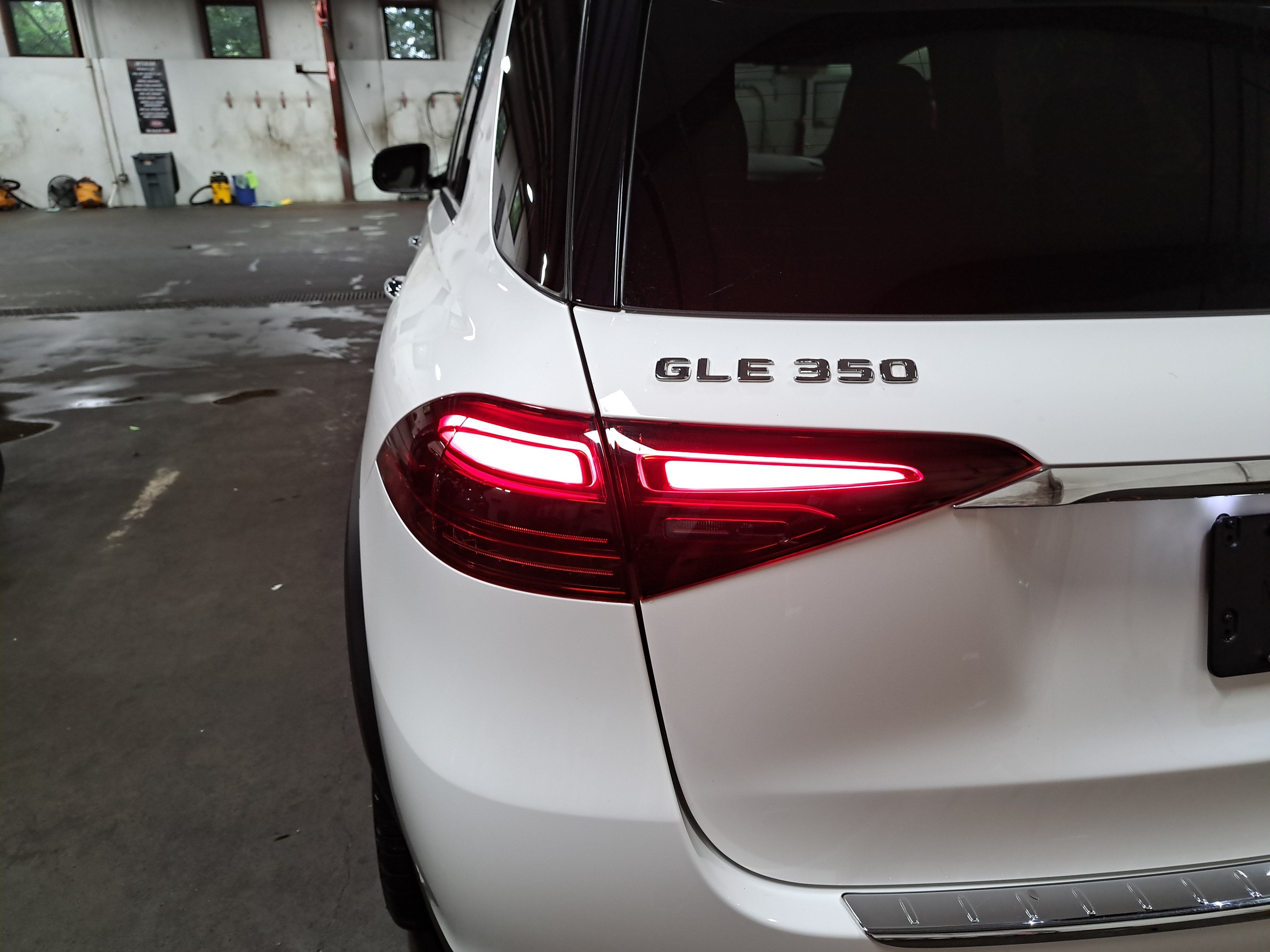 2024 Mercedes-Benz GLE GLE 350