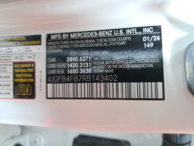 2024 Mercedes-Benz GLE GLE 350