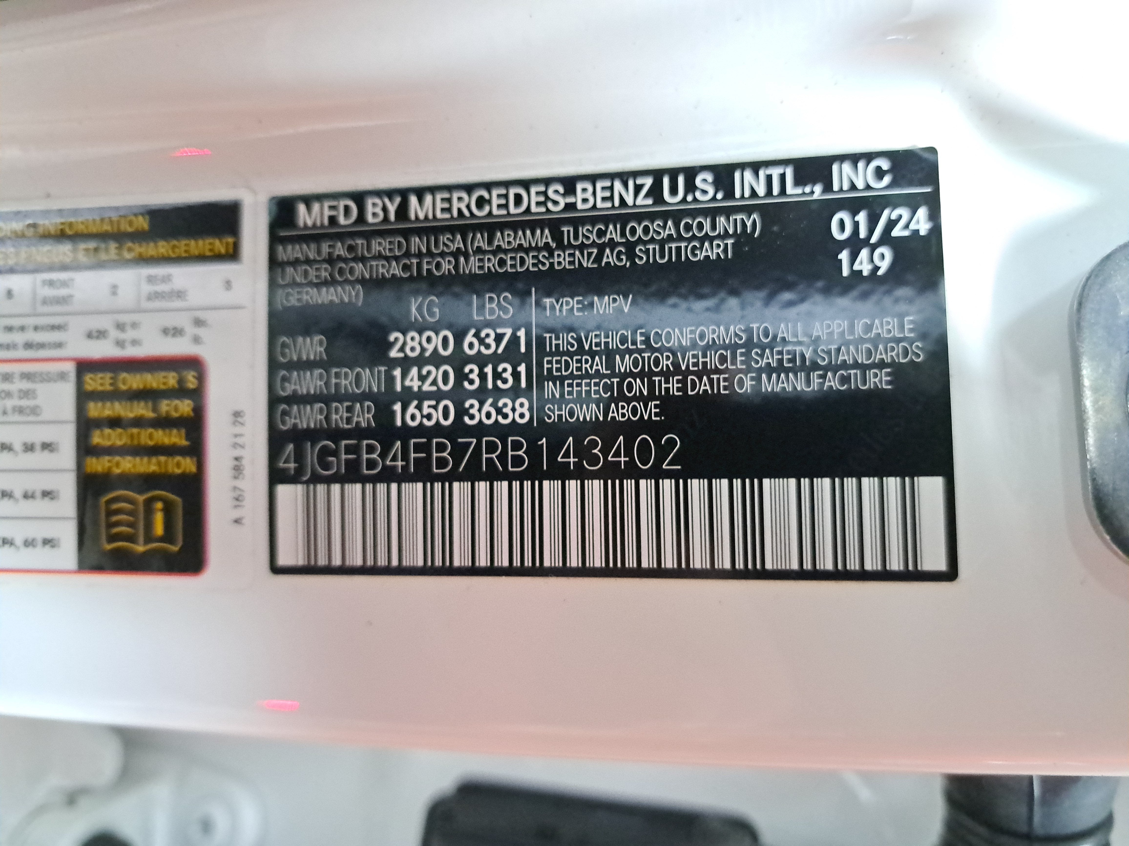 2024 Mercedes-Benz GLE GLE 350