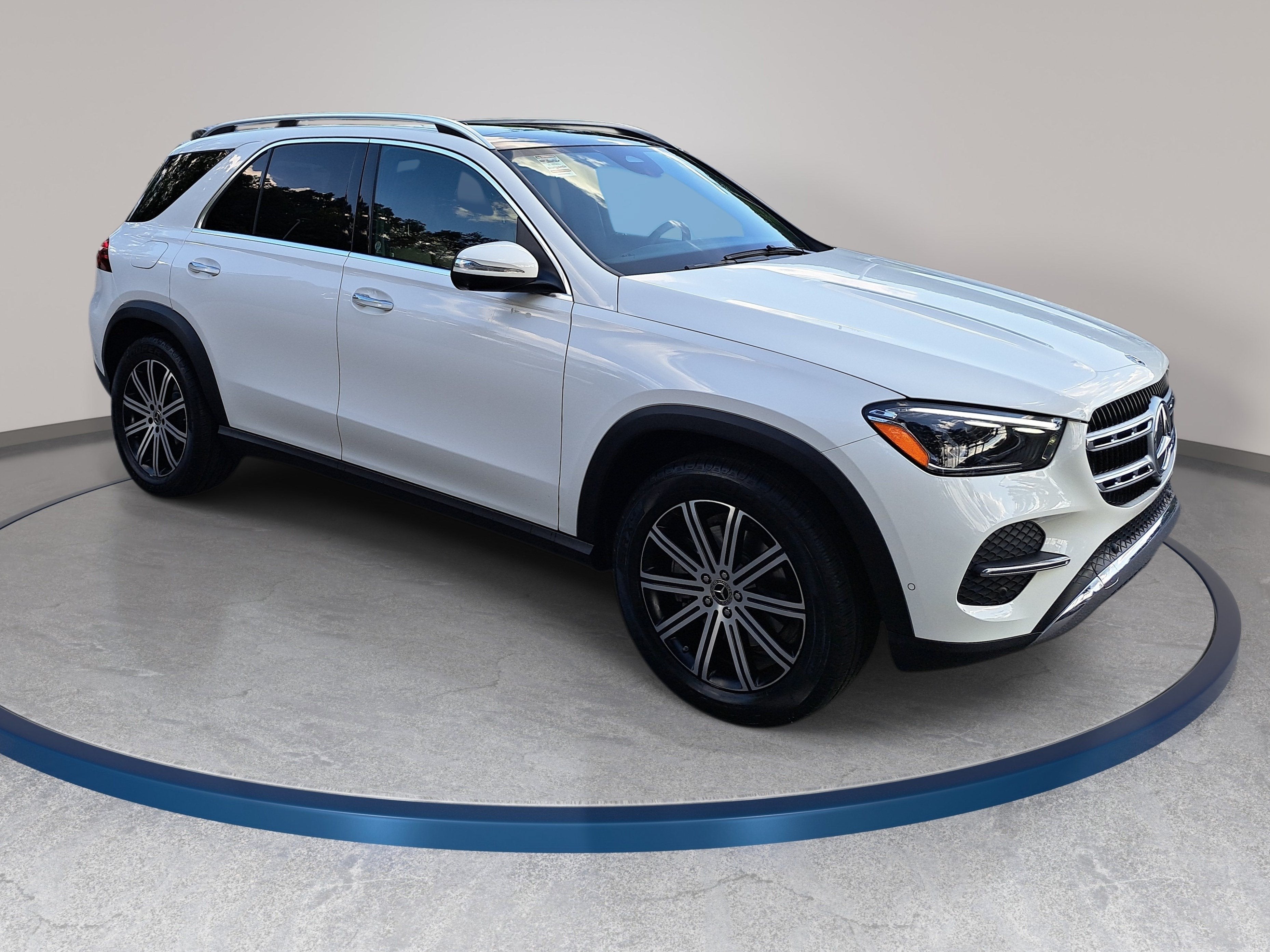 2024 Mercedes-Benz GLE GLE 350