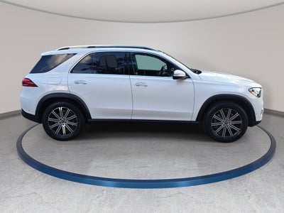 2024 Mercedes-Benz GLE GLE 350