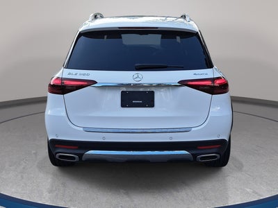 2024 Mercedes-Benz GLE GLE 350