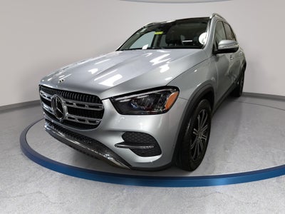 2025 Mercedes-Benz GLE GLE 350