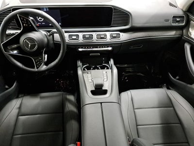2025 Mercedes-Benz GLE GLE 350