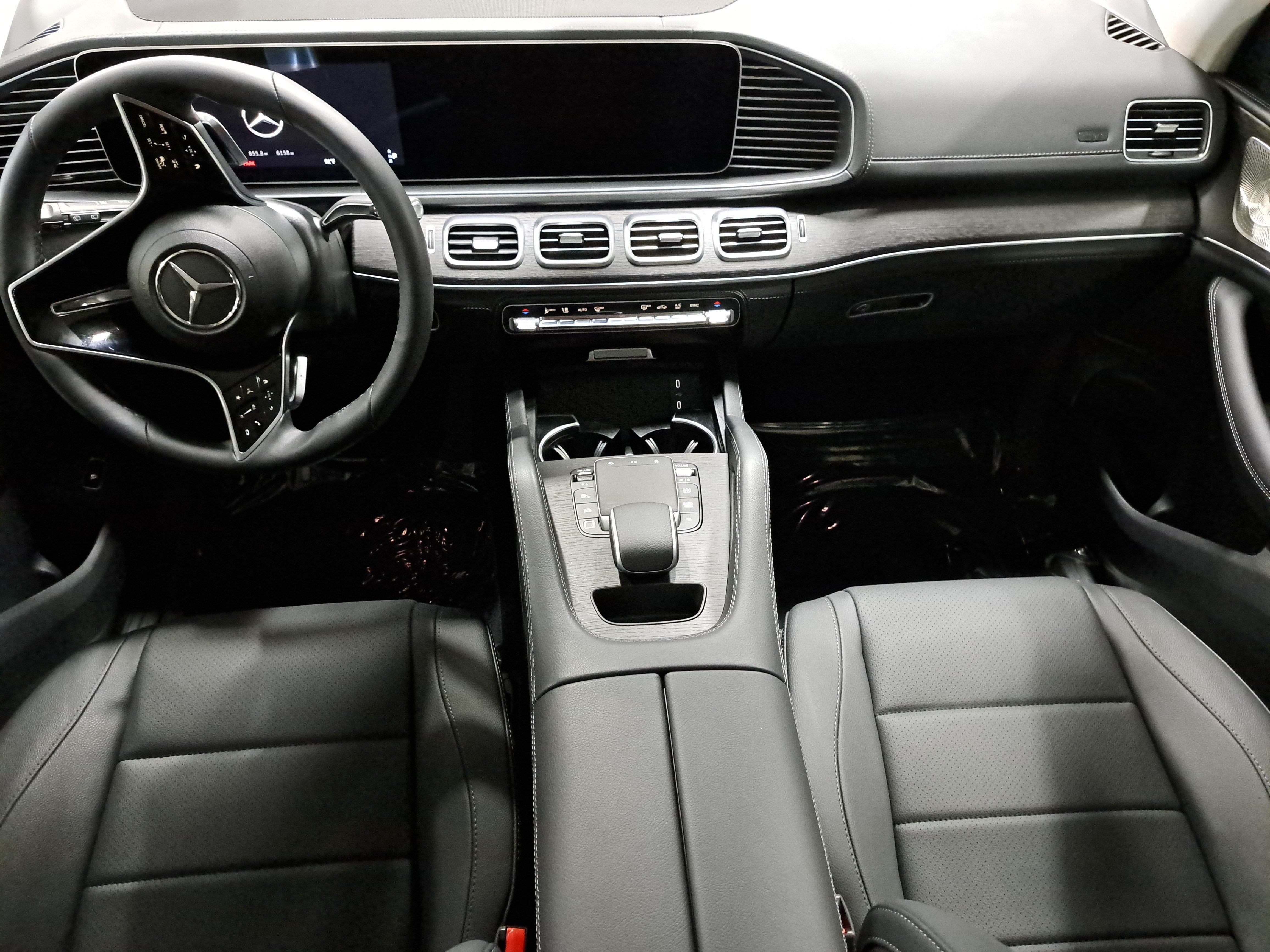 2025 Mercedes-Benz GLE GLE 350