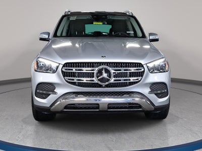 2025 Mercedes-Benz GLE GLE 350