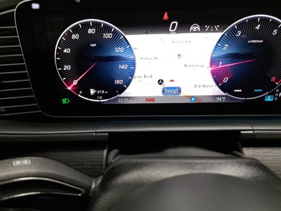 2025 Mercedes-Benz GLE GLE 350