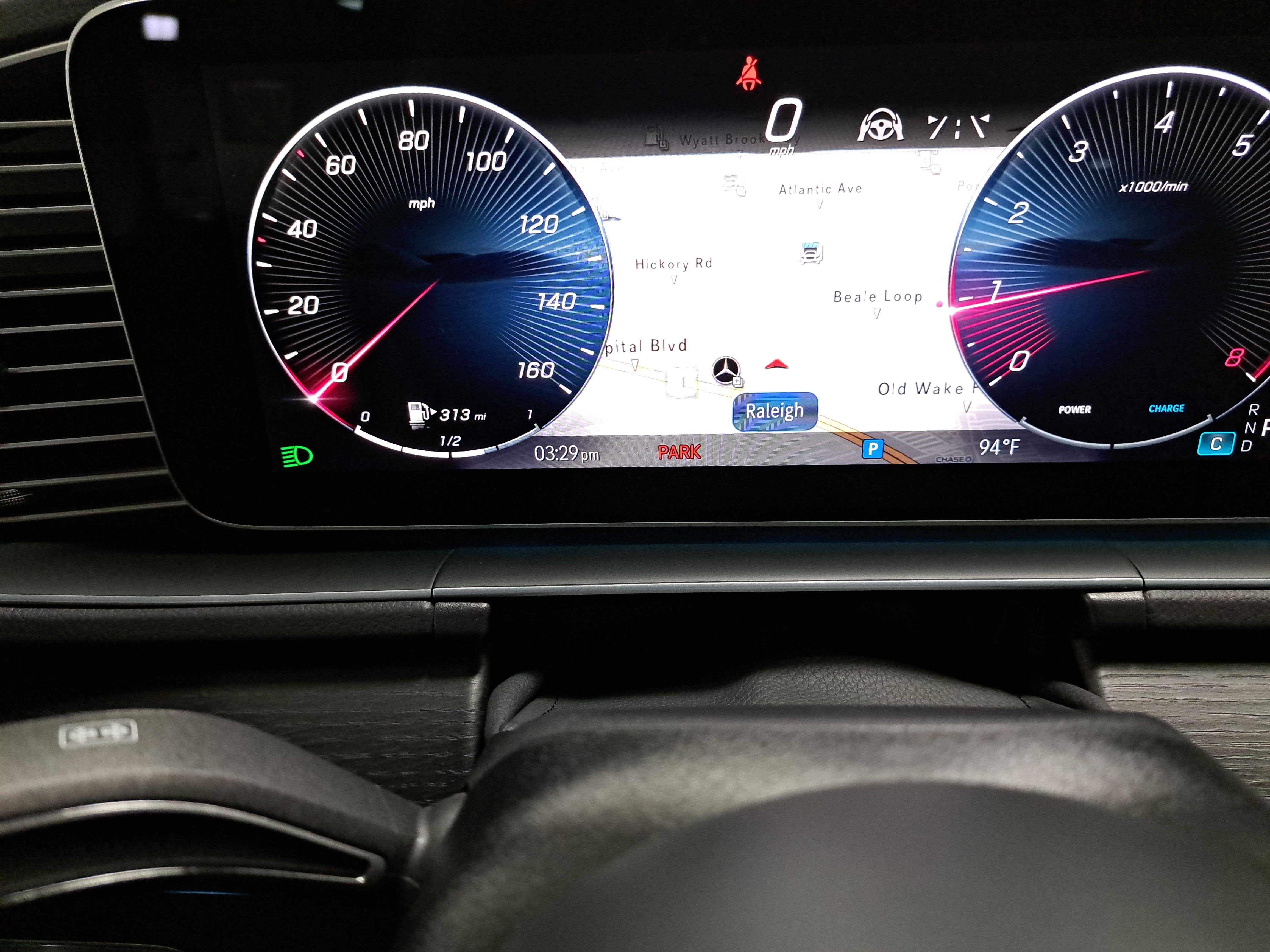2025 Mercedes-Benz GLE GLE 350