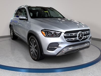 2025 Mercedes-Benz GLE GLE 350