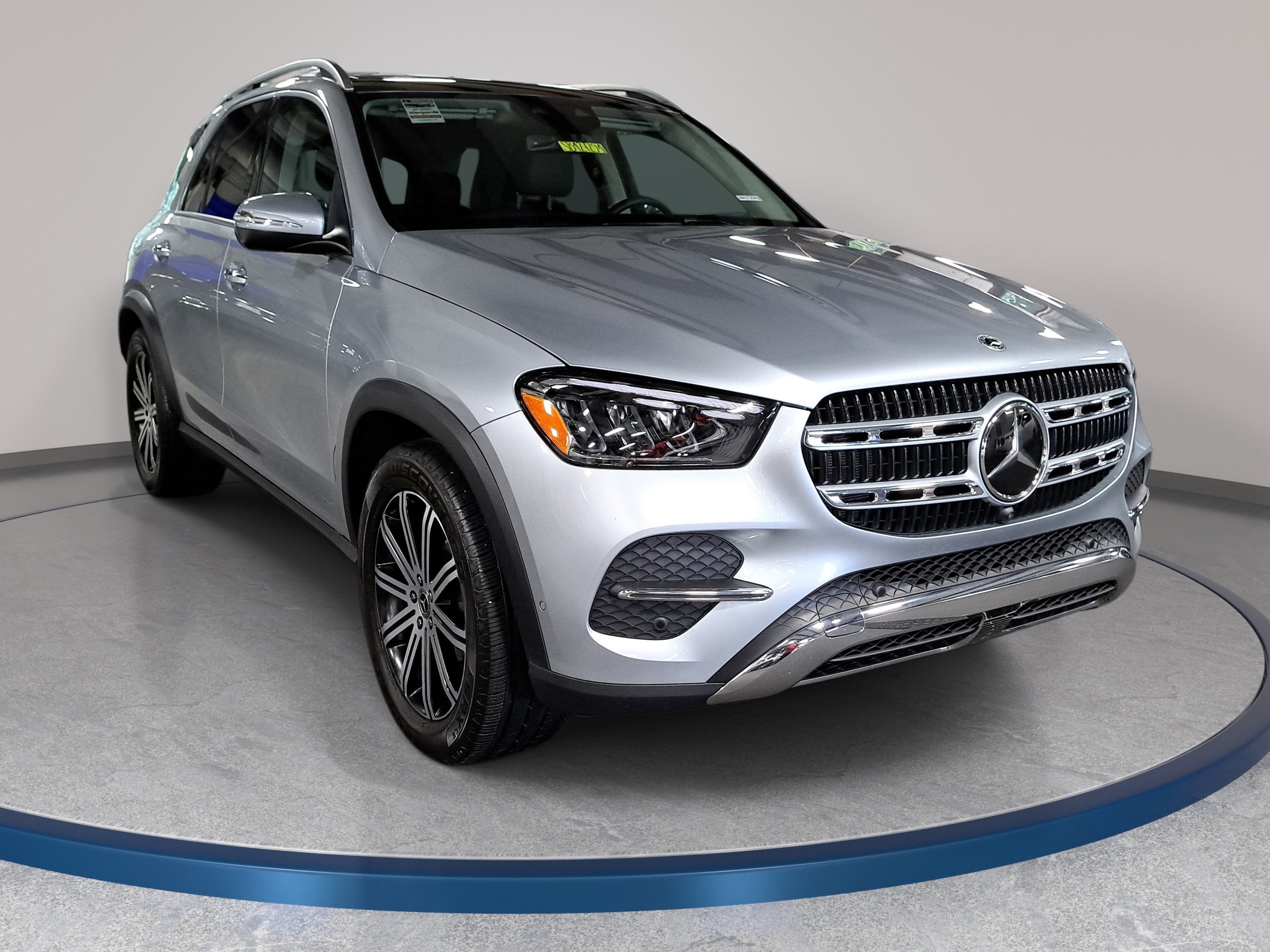 2025 Mercedes-Benz GLE GLE 350