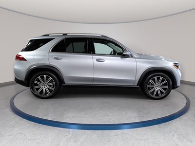 2025 Mercedes-Benz GLE GLE 350
