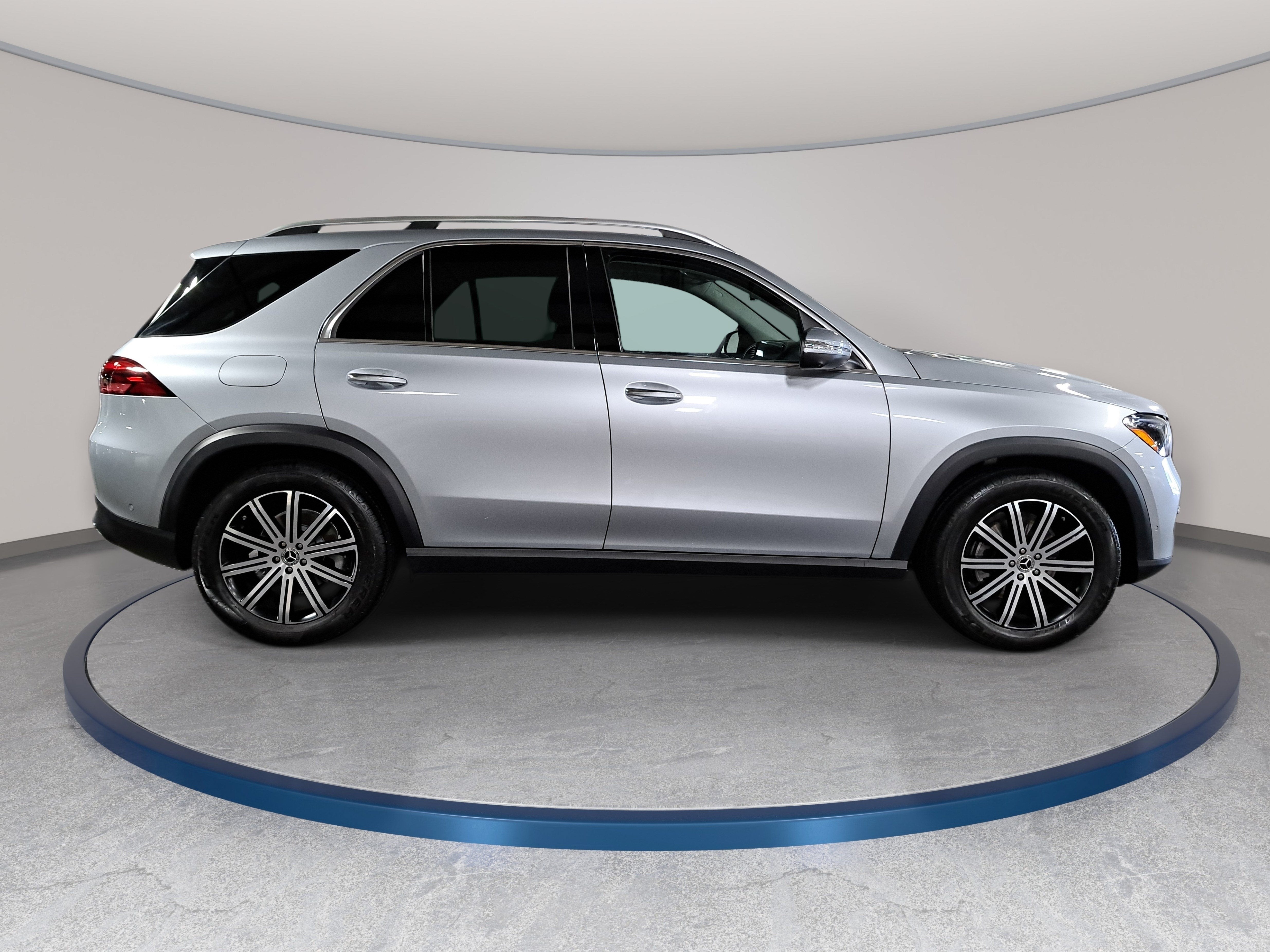 2025 Mercedes-Benz GLE GLE 350