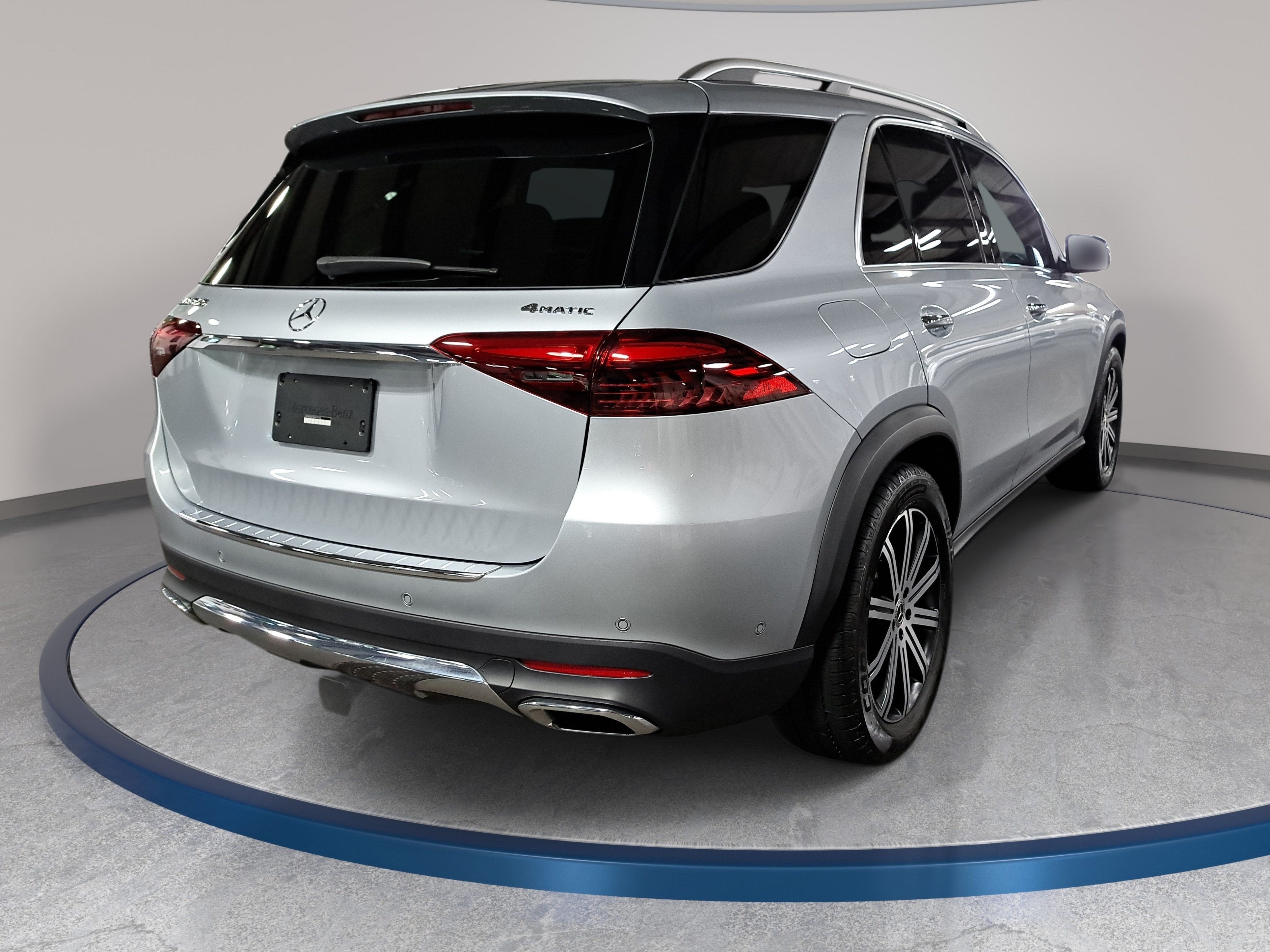2025 Mercedes-Benz GLE GLE 350