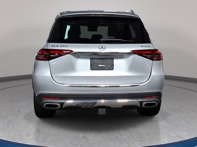 2025 Mercedes-Benz GLE GLE 350