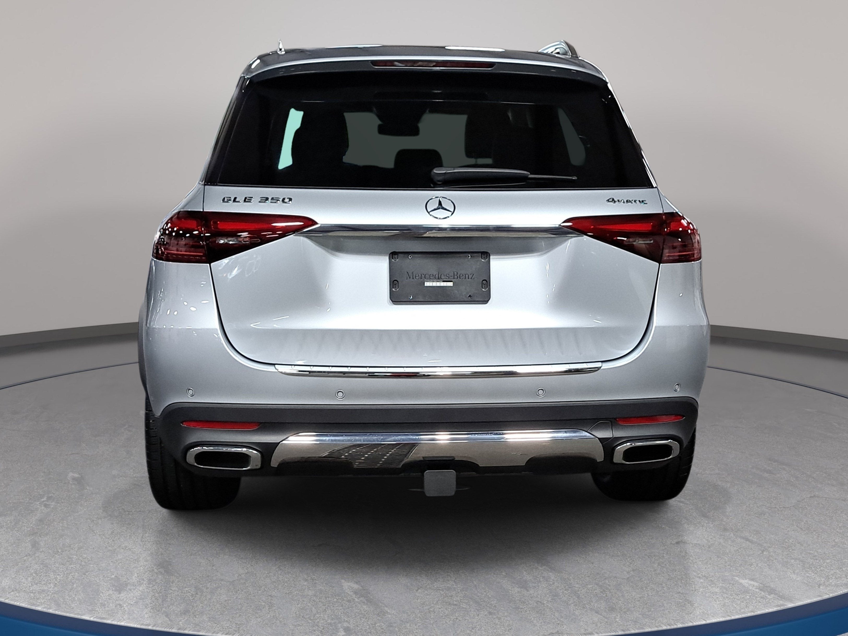 2025 Mercedes-Benz GLE GLE 350