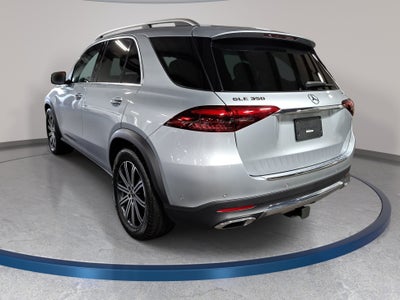 2025 Mercedes-Benz GLE GLE 350