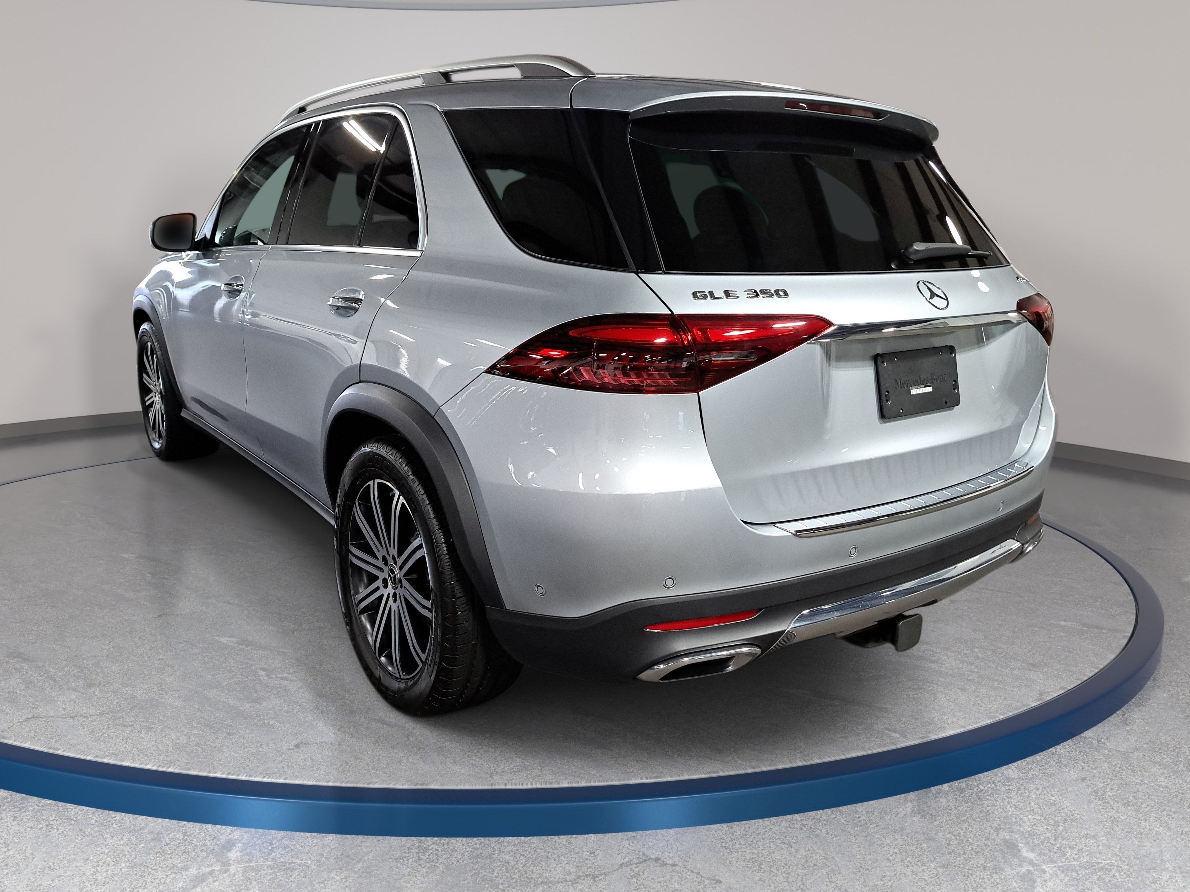 2025 Mercedes-Benz GLE GLE 350