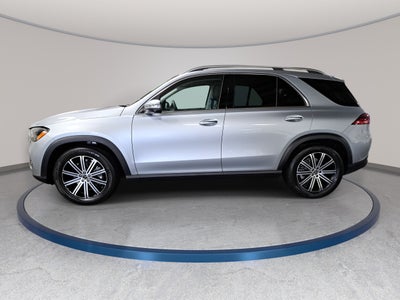 2025 Mercedes-Benz GLE GLE 350