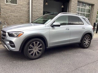 2025 Mercedes-Benz GLE GLE 350