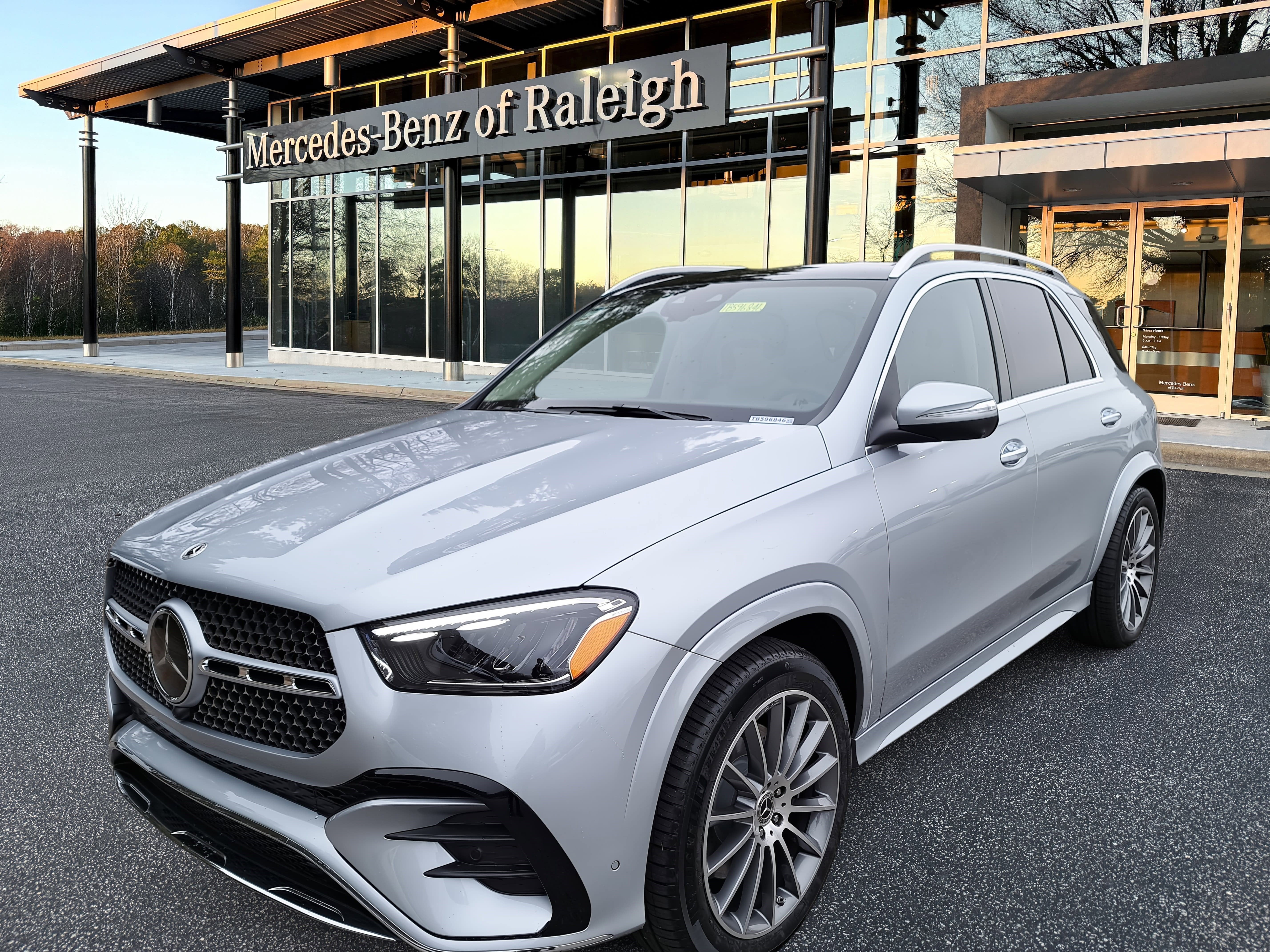 2026 Mercedes-Benz GLE GLE 350