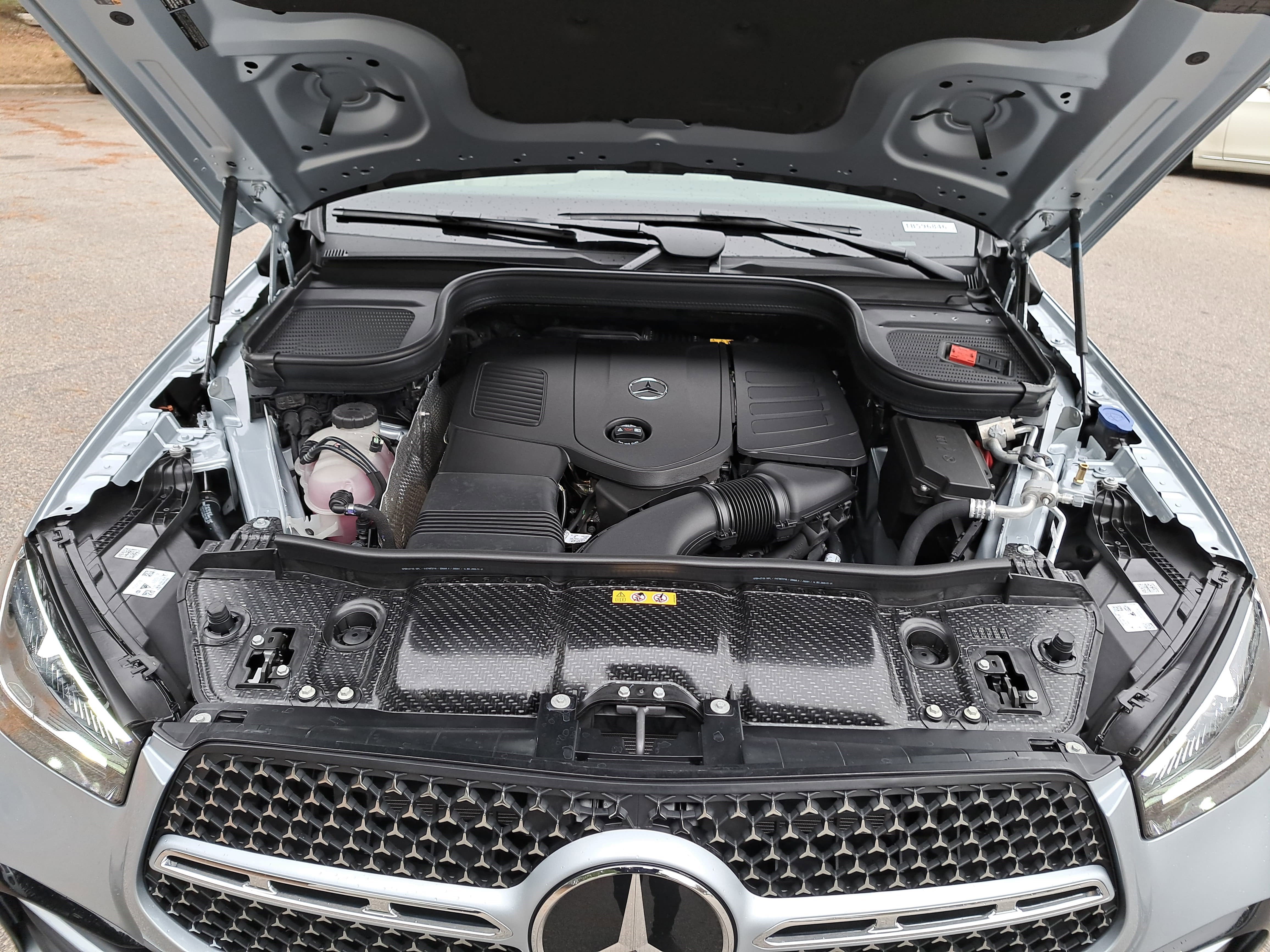 2026 Mercedes-Benz GLE GLE 350