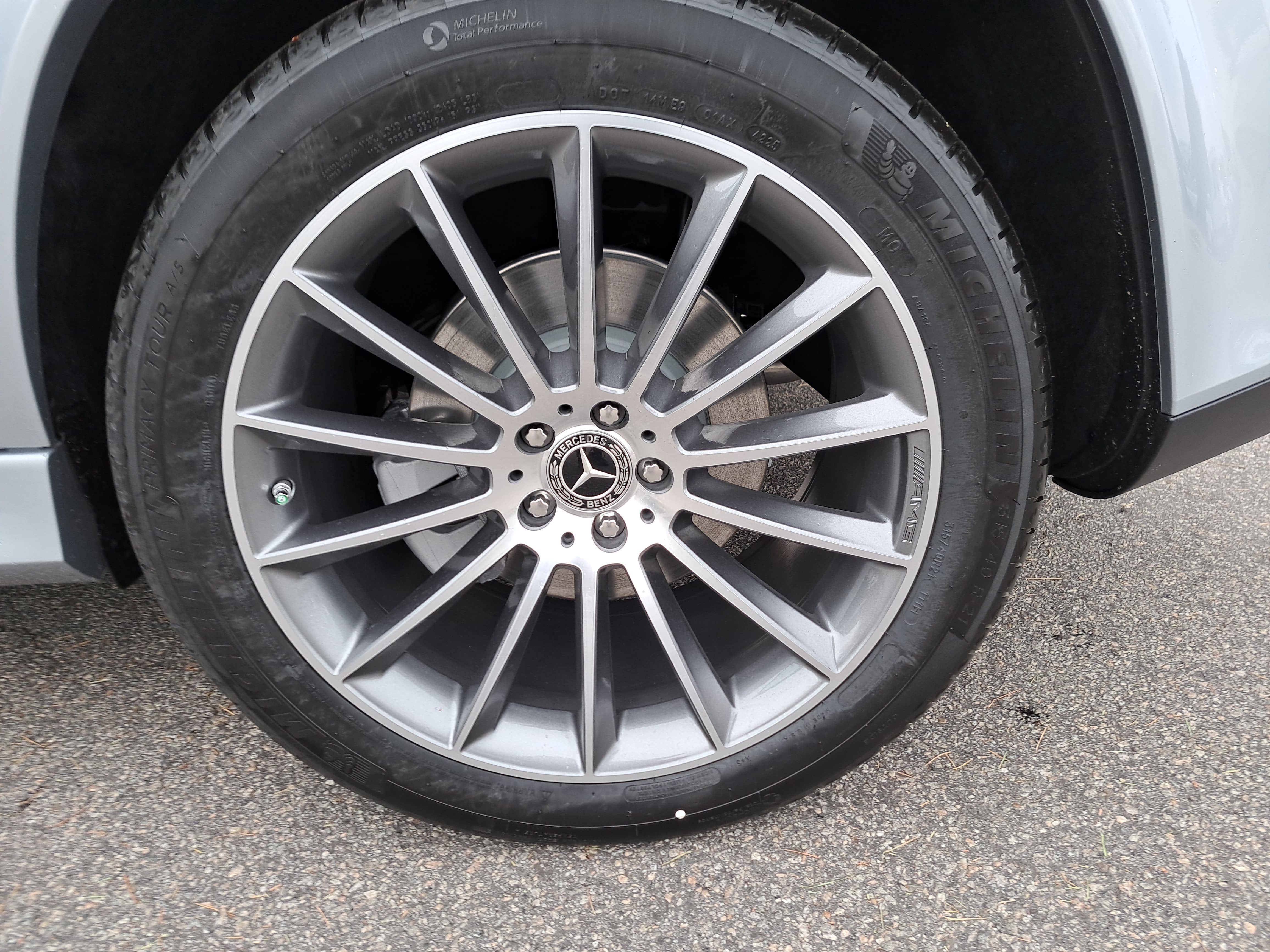 2026 Mercedes-Benz GLE GLE 350