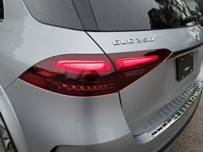 2026 Mercedes-Benz GLE GLE 350