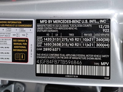 2026 Mercedes-Benz GLE GLE 350