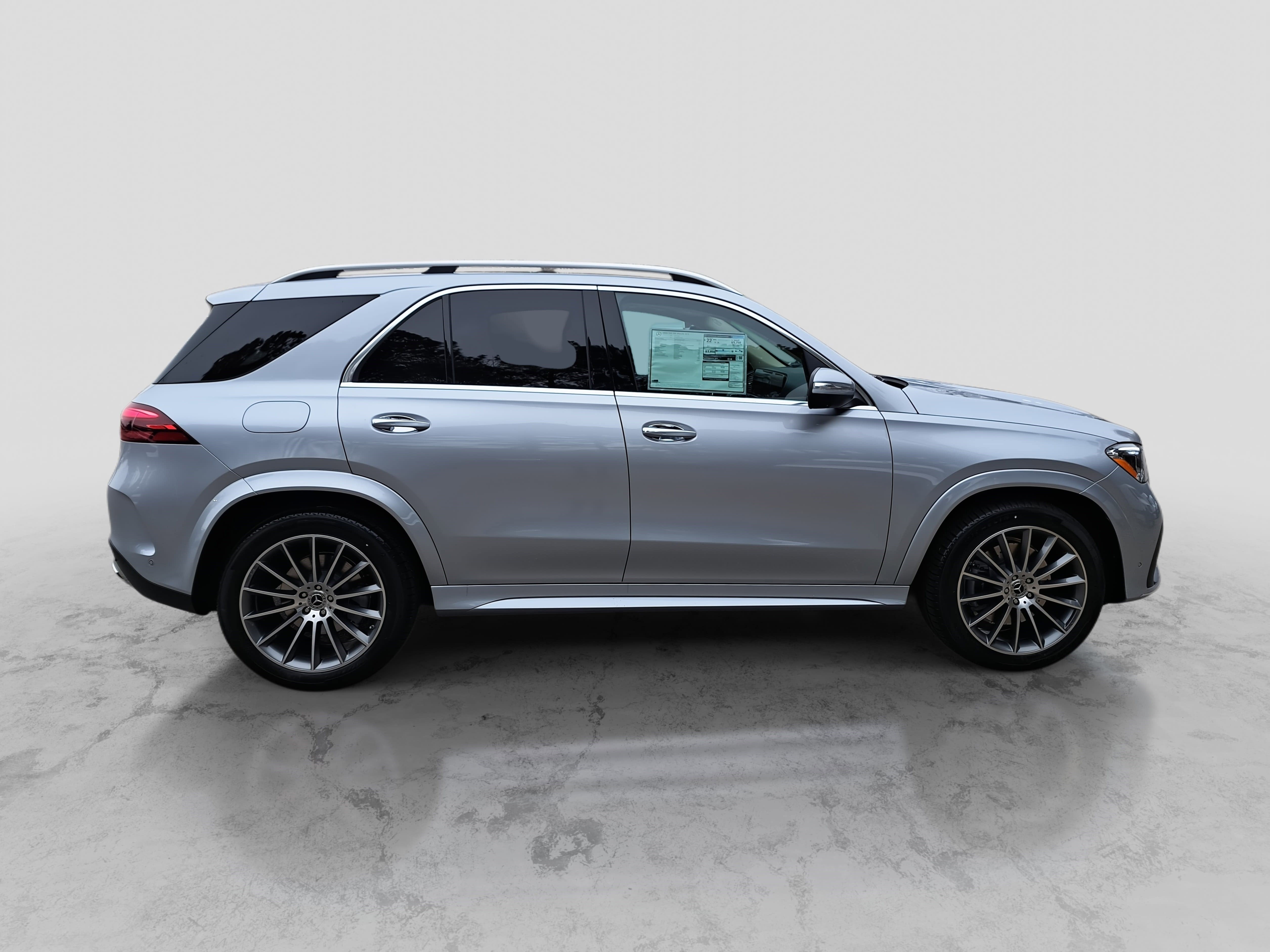 2026 Mercedes-Benz GLE GLE 350