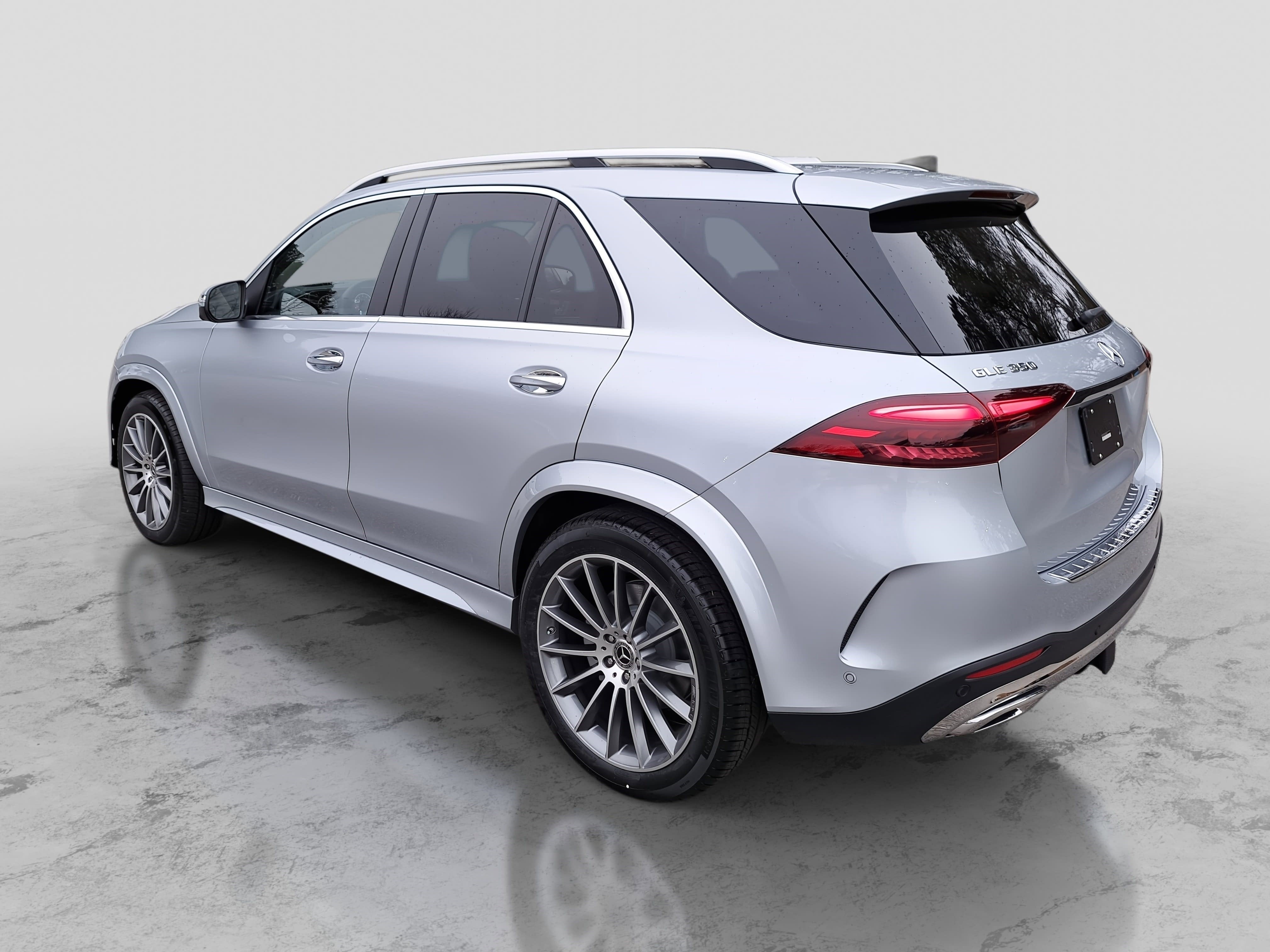 2026 Mercedes-Benz GLE GLE 350