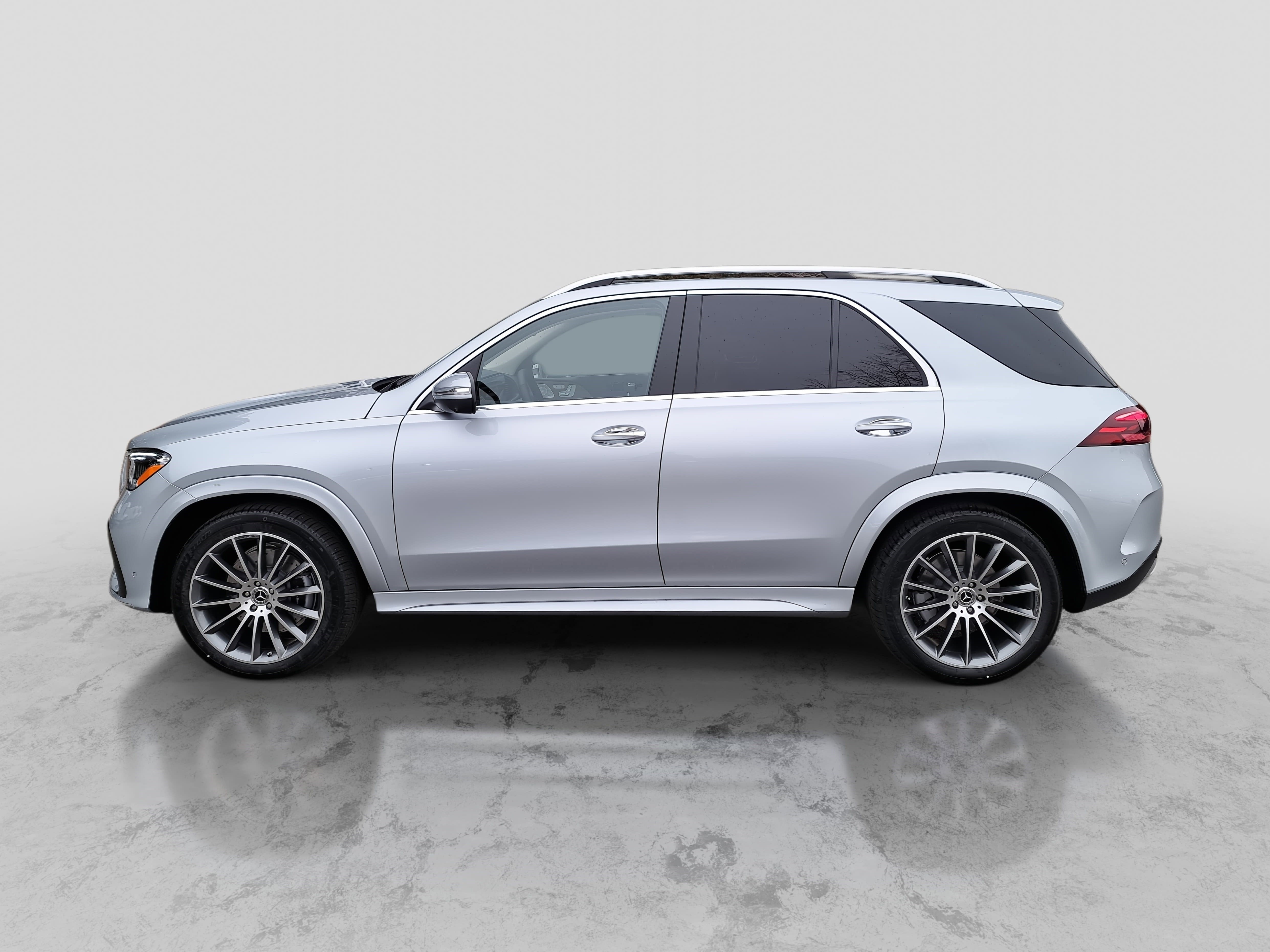 2026 Mercedes-Benz GLE GLE 350