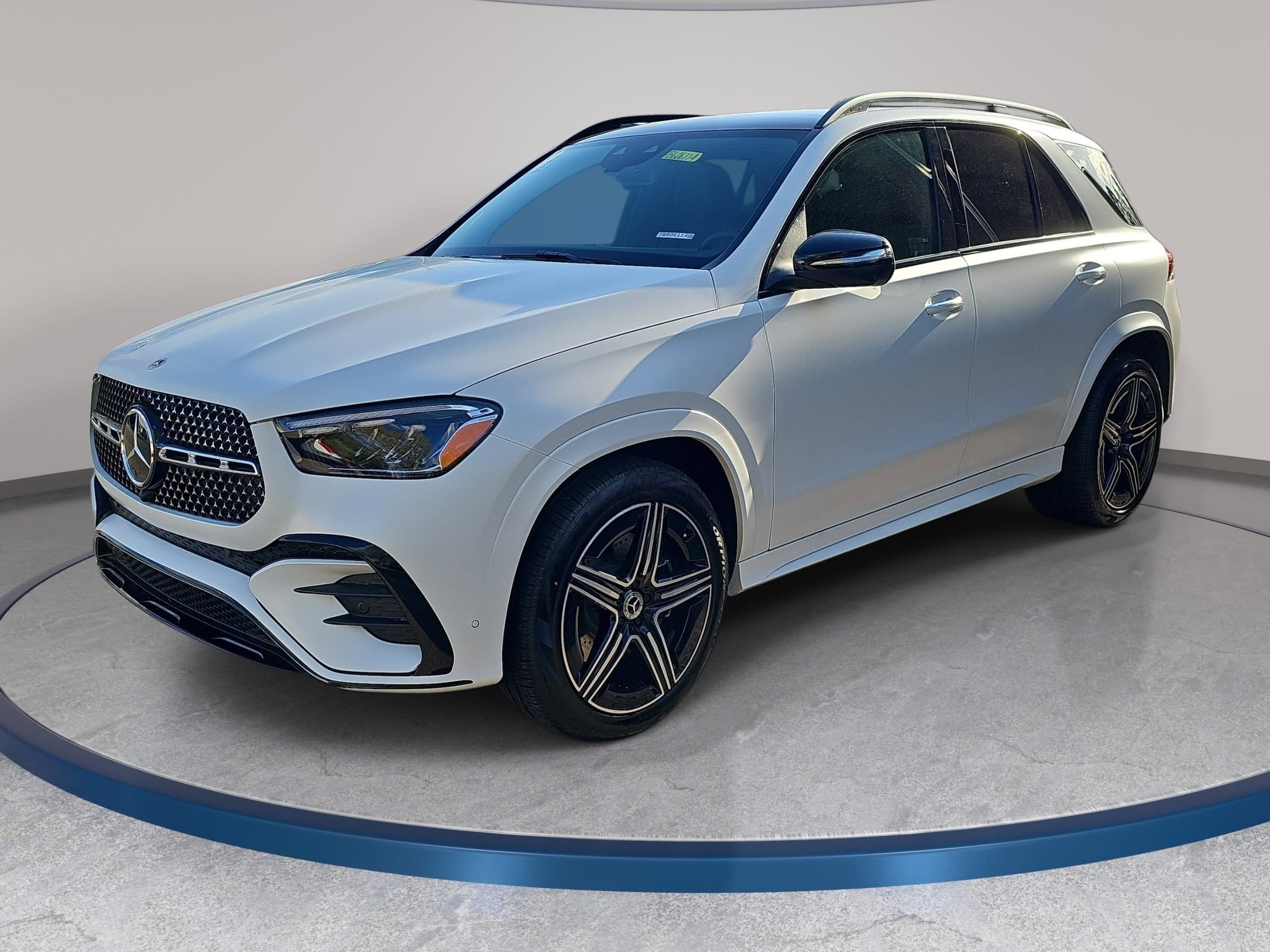 2026 Mercedes-Benz GLE GLE 350