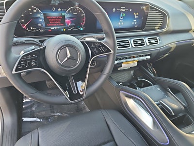 2026 Mercedes-Benz GLE GLE 350