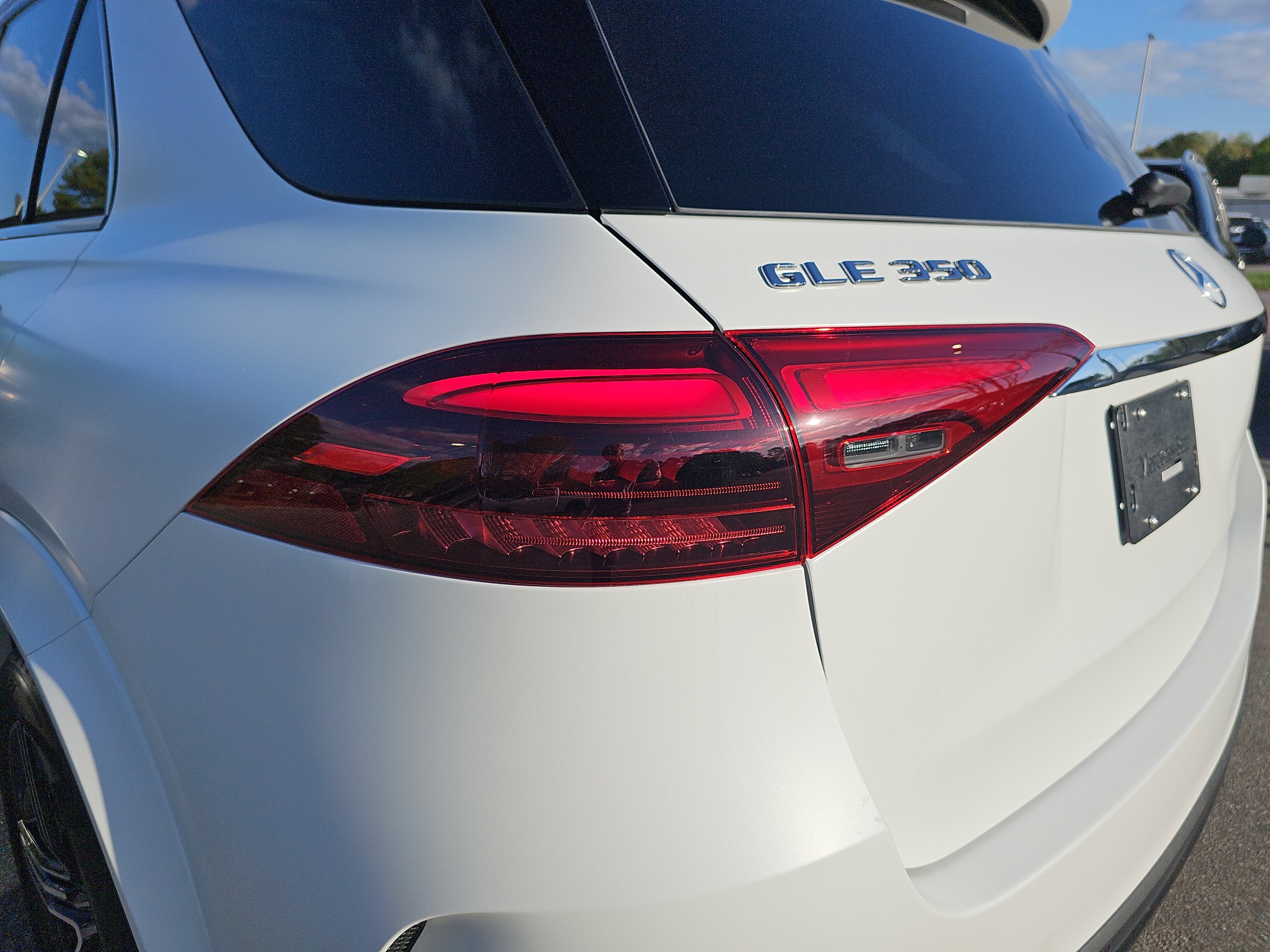 2026 Mercedes-Benz GLE GLE 350