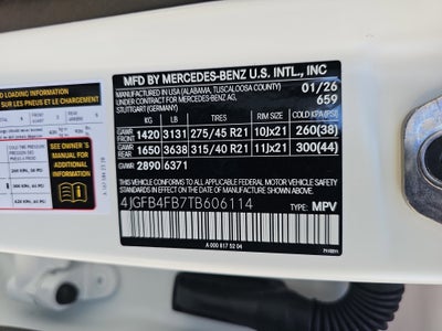 2026 Mercedes-Benz GLE GLE 350