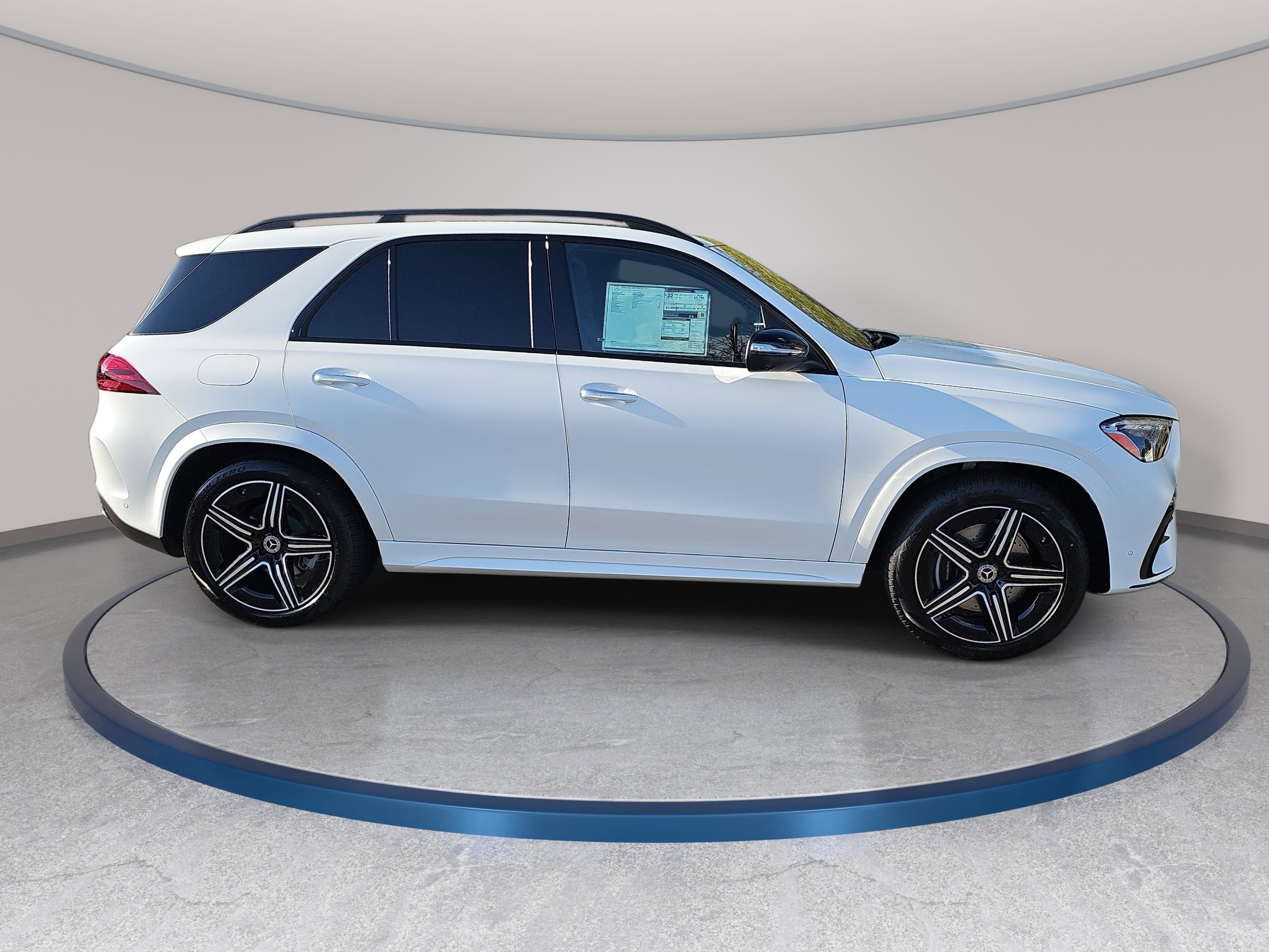 2026 Mercedes-Benz GLE GLE 350