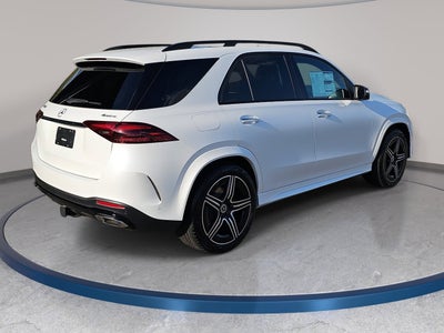 2026 Mercedes-Benz GLE GLE 350