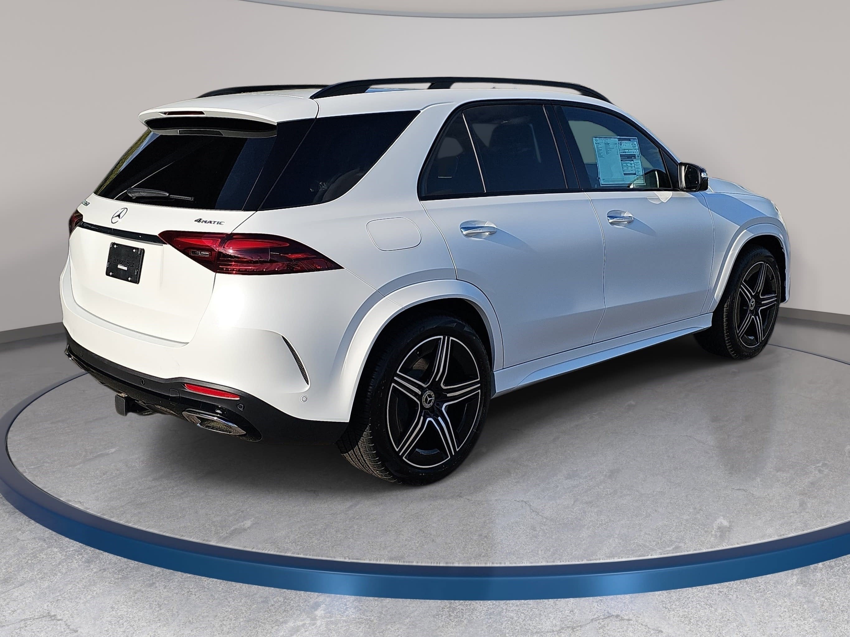 2026 Mercedes-Benz GLE GLE 350
