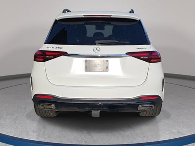 2026 Mercedes-Benz GLE GLE 350