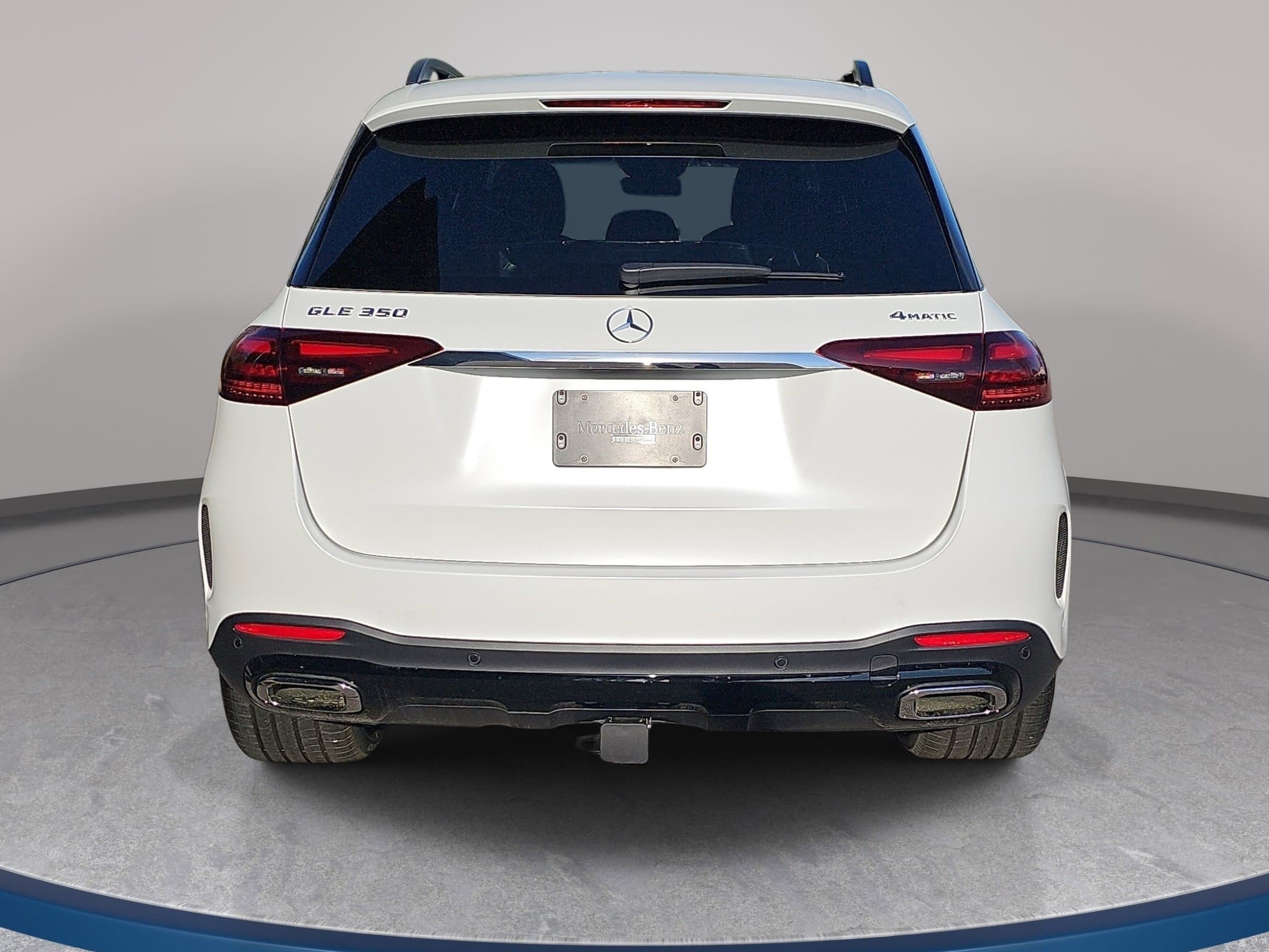 2026 Mercedes-Benz GLE GLE 350