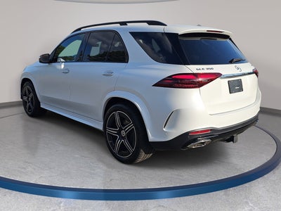 2026 Mercedes-Benz GLE GLE 350