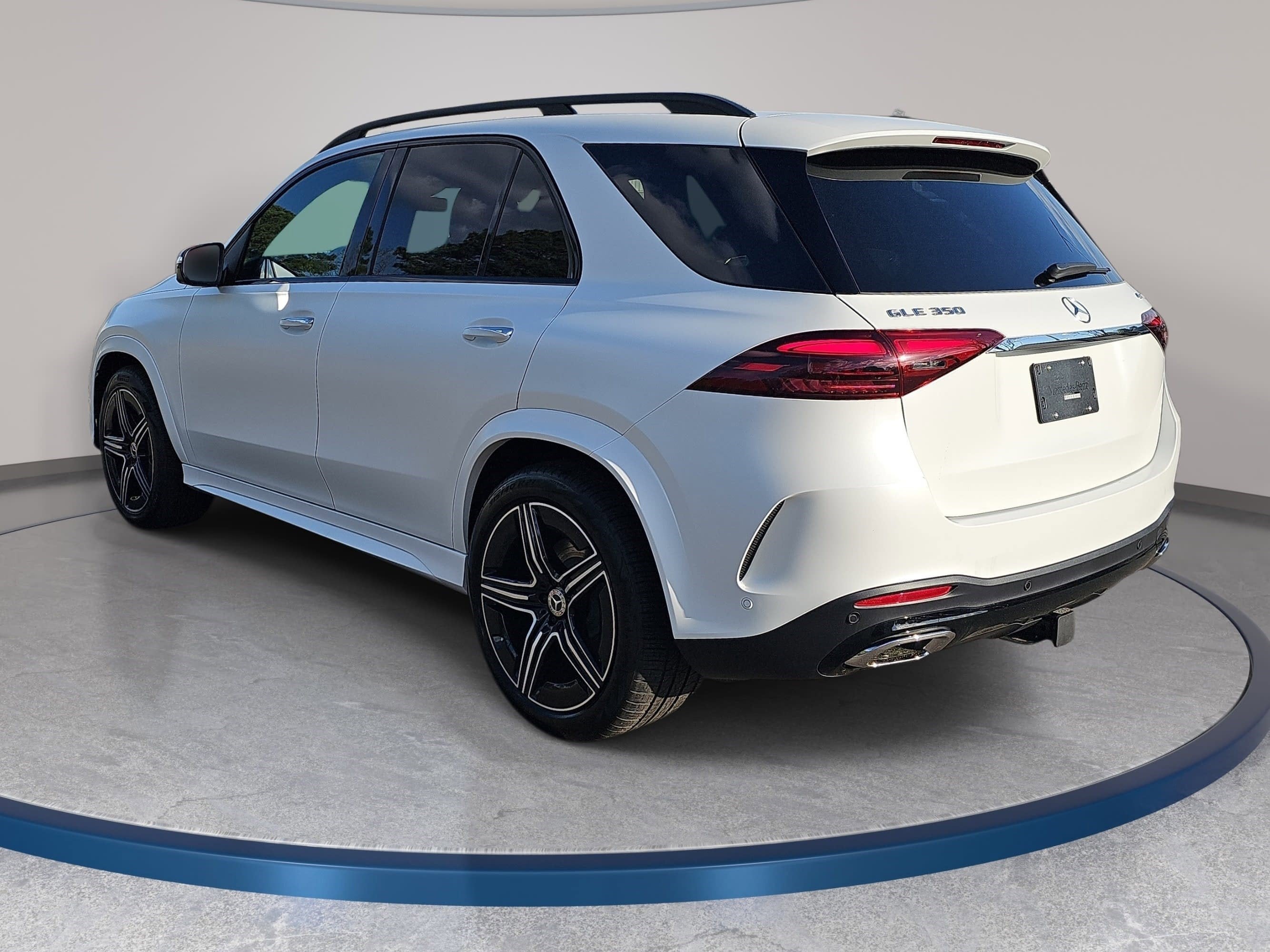 2026 Mercedes-Benz GLE GLE 350