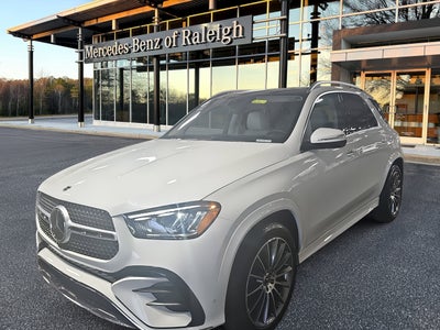 2026 Mercedes-Benz GLE GLE 350