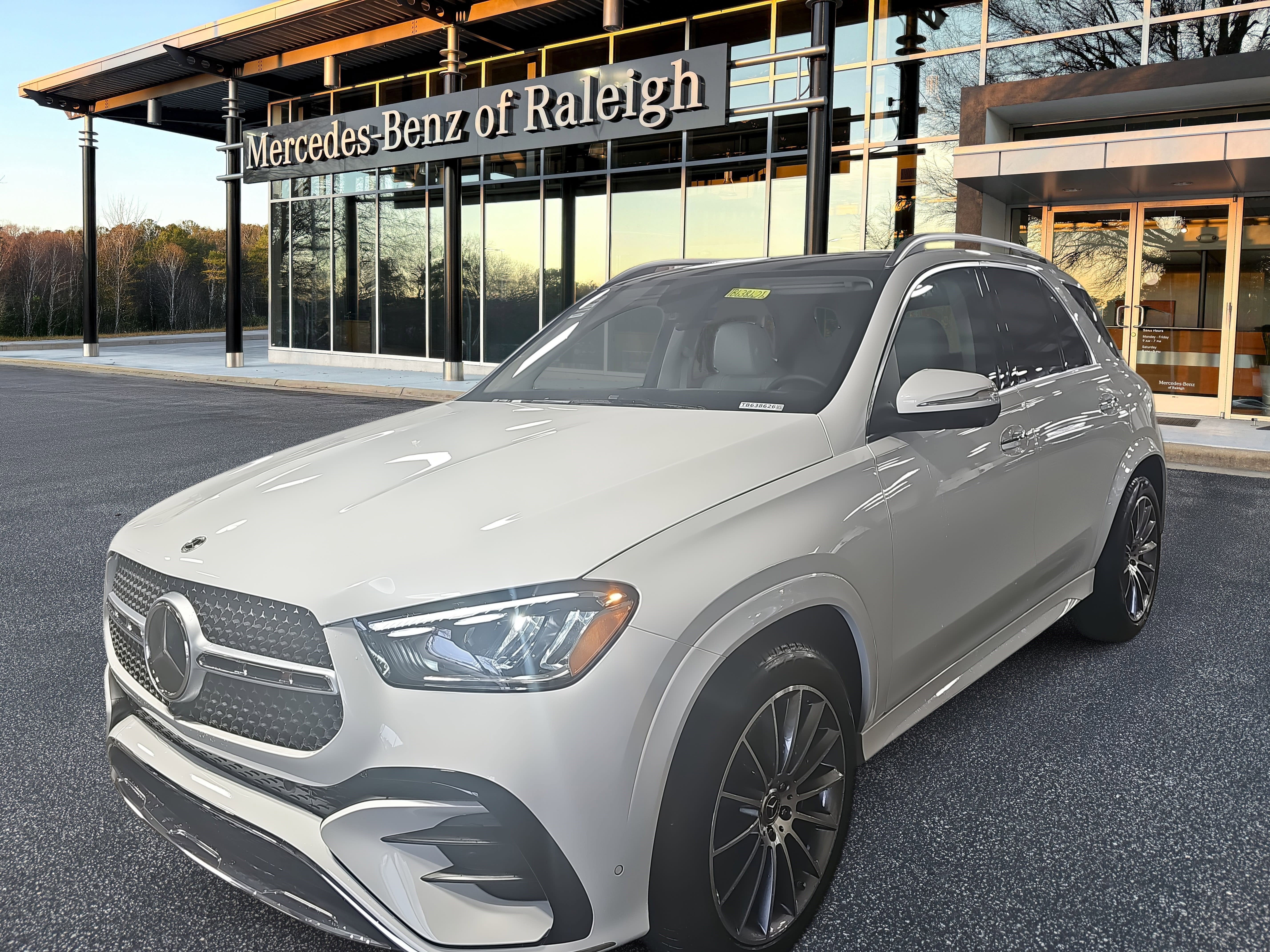 2026 Mercedes-Benz GLE GLE 350