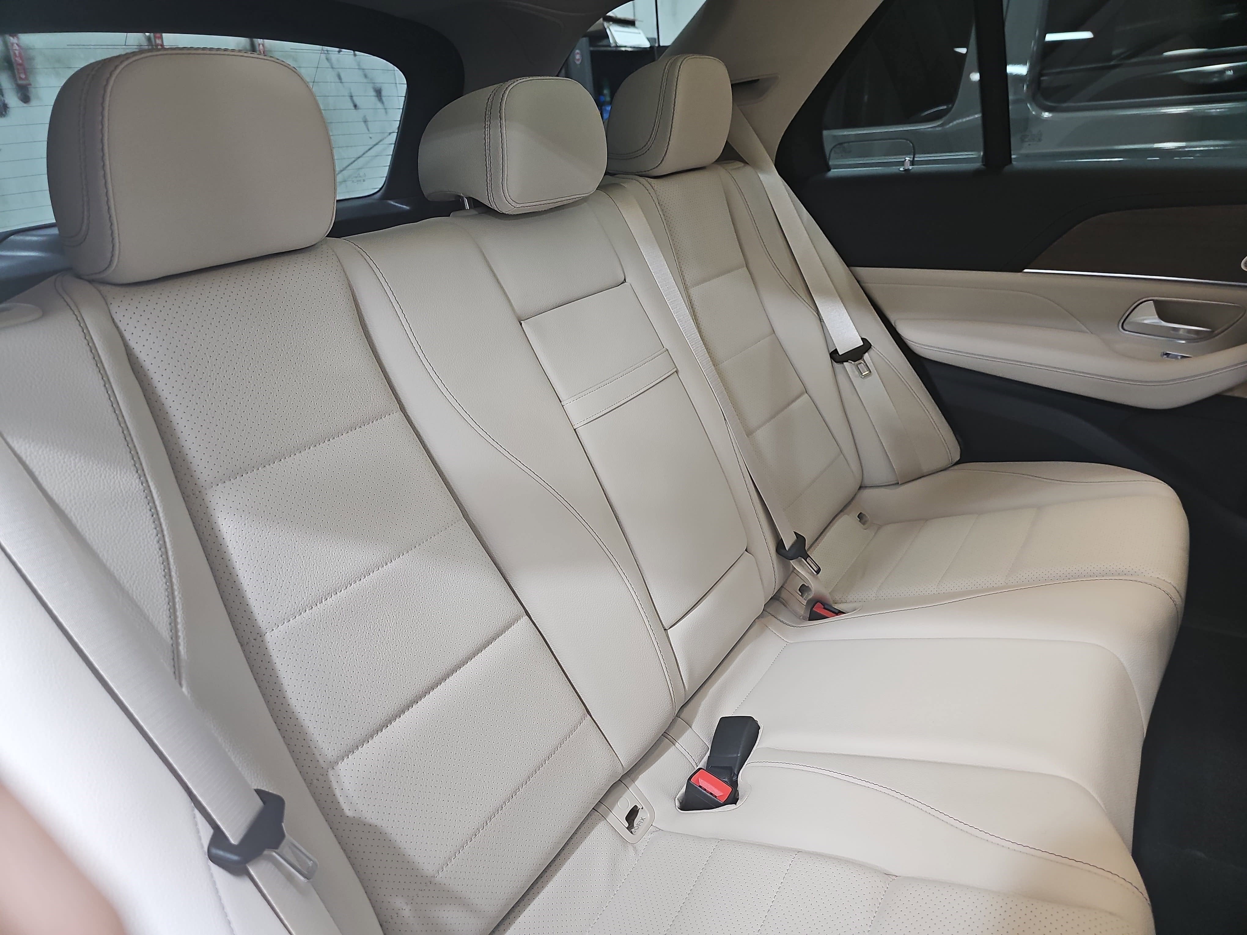 2026 Mercedes-Benz GLE GLE 350